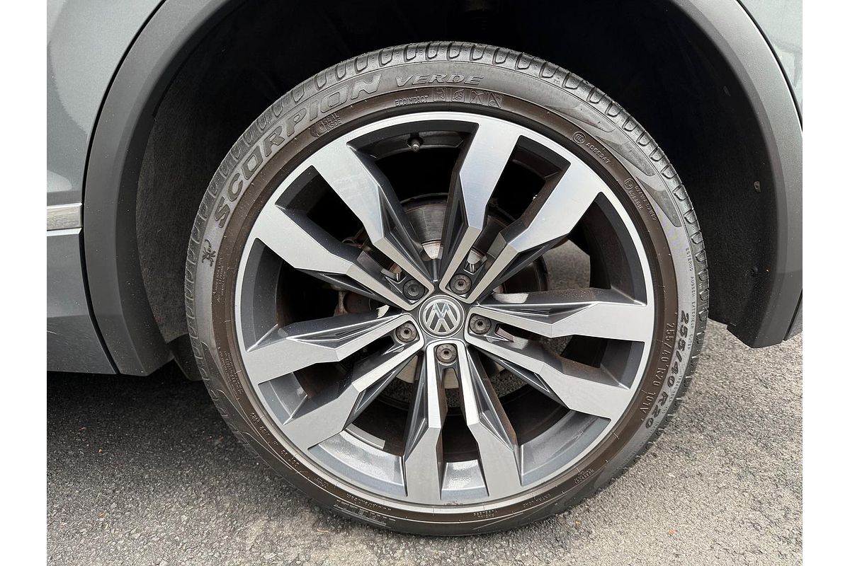 2020 Volkswagen Tiguan 162TSI Highline 5N