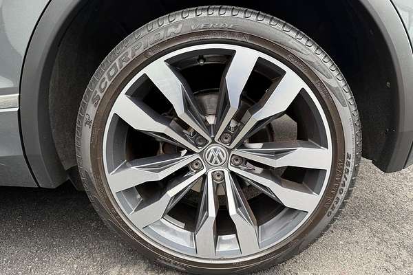 2020 Volkswagen Tiguan 162TSI Highline 5N