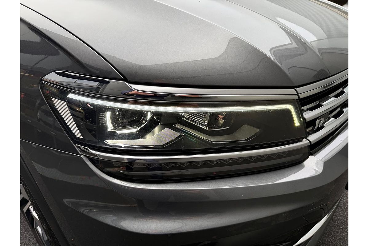 2020 Volkswagen Tiguan 162TSI Highline 5N