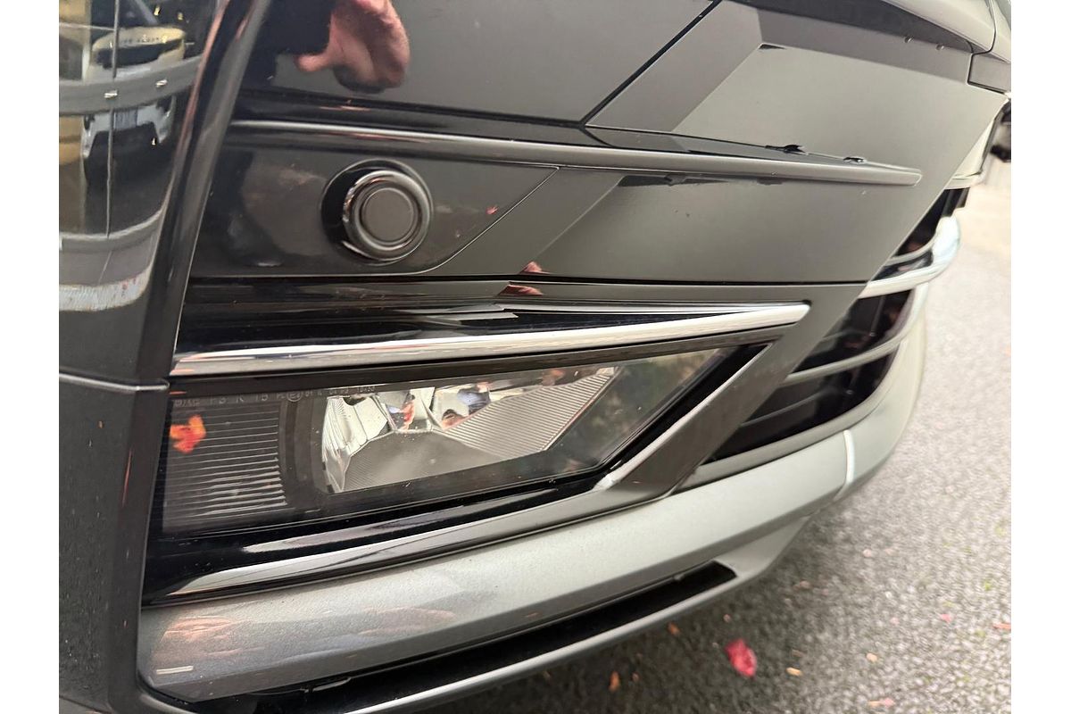 2020 Volkswagen Tiguan 162TSI Highline 5N