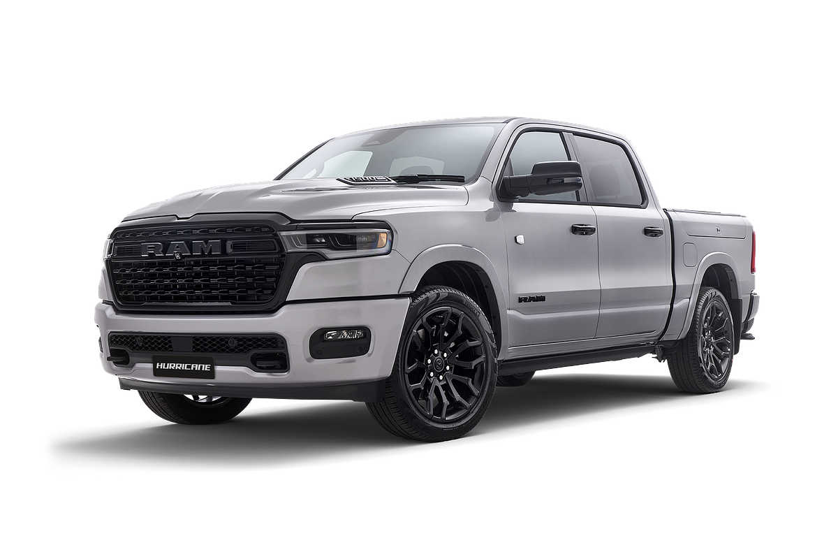 2024 RAM 1500 Limited Hurricane HO RamBox DT 4X4 SWB