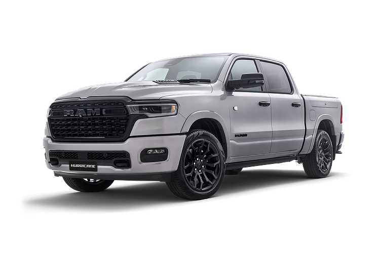 2024 RAM 1500 Limited Hurricane HO RamBox DT 4X4 SWB