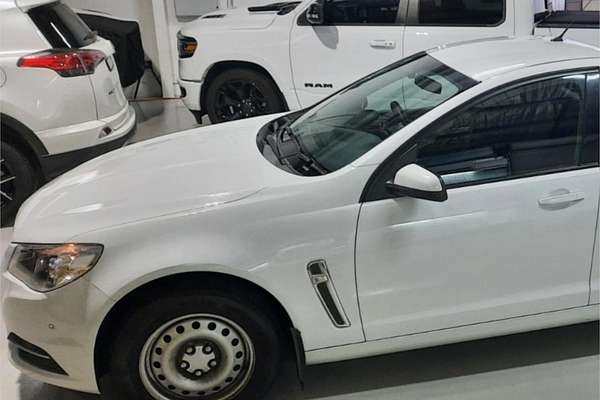2016 Holden Ute VF II MY16