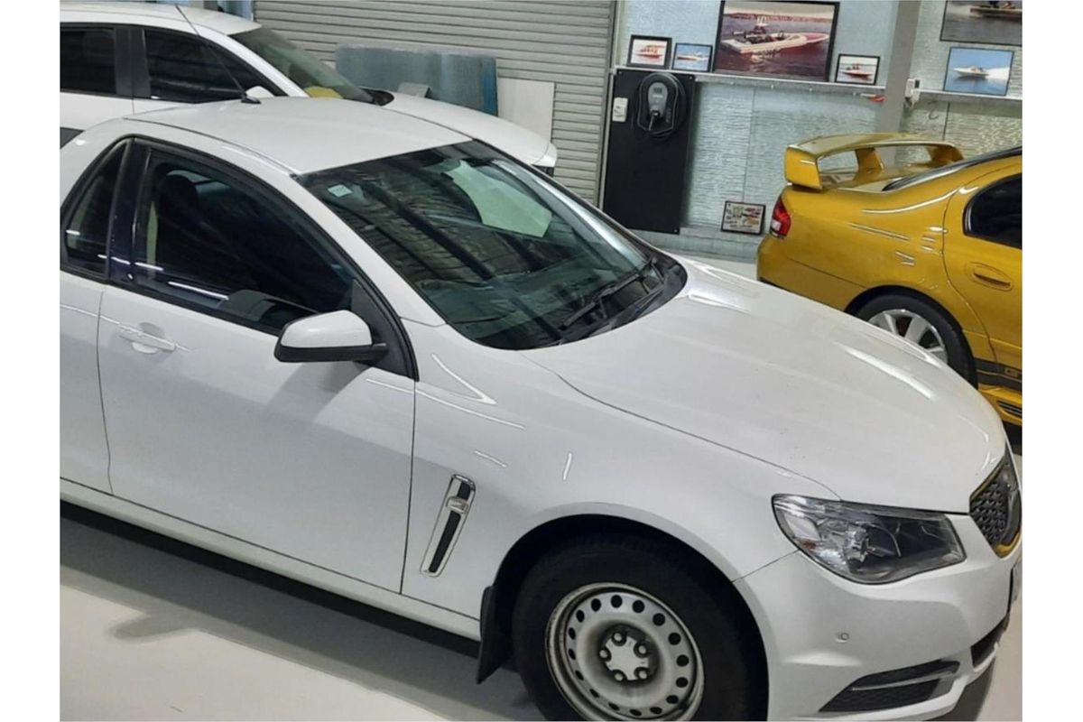 2016 Holden Ute VF II MY16