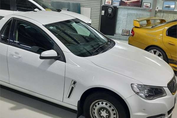 2016 Holden Ute VF II MY16