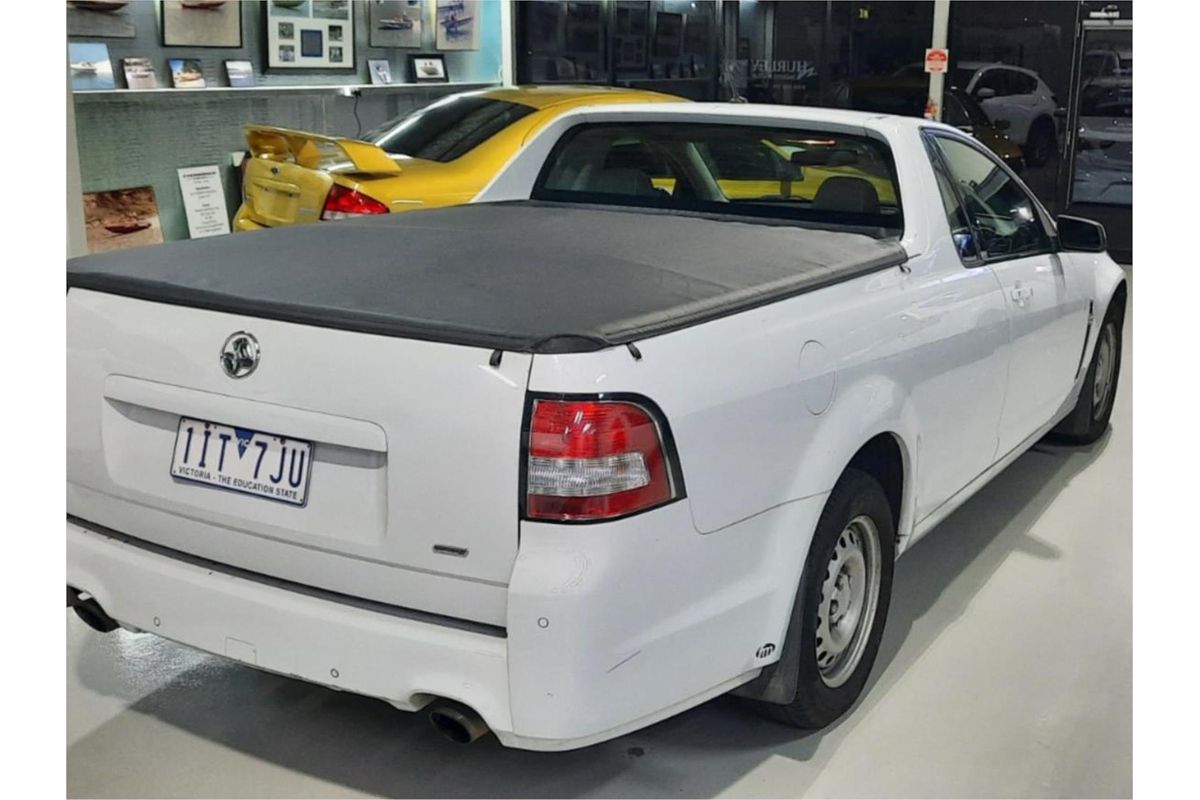 2016 Holden Ute VF II MY16
