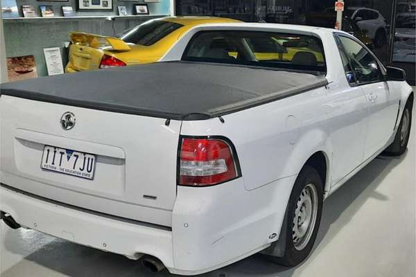 2016 Holden Ute VF II MY16