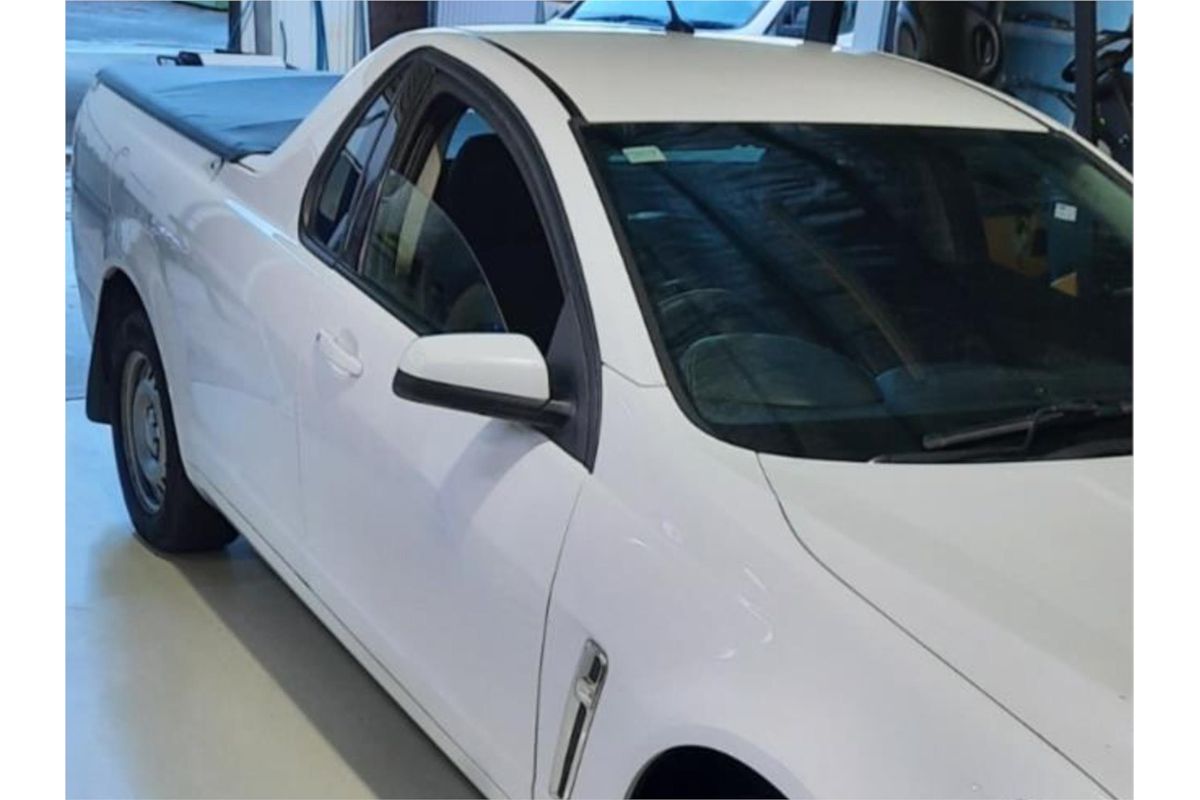 2016 Holden Ute VF II MY16