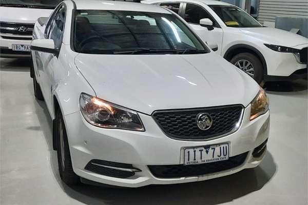 2016 Holden Ute VF II MY16