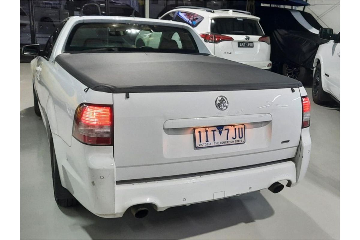 2016 Holden Ute VF II MY16