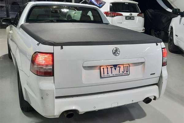 2016 Holden Ute VF II MY16
