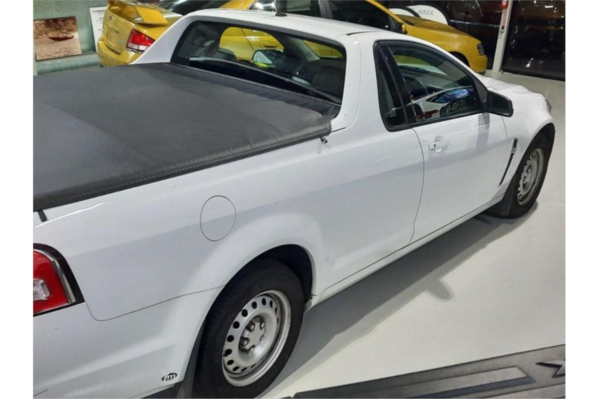 2016 Holden Ute VF II MY16