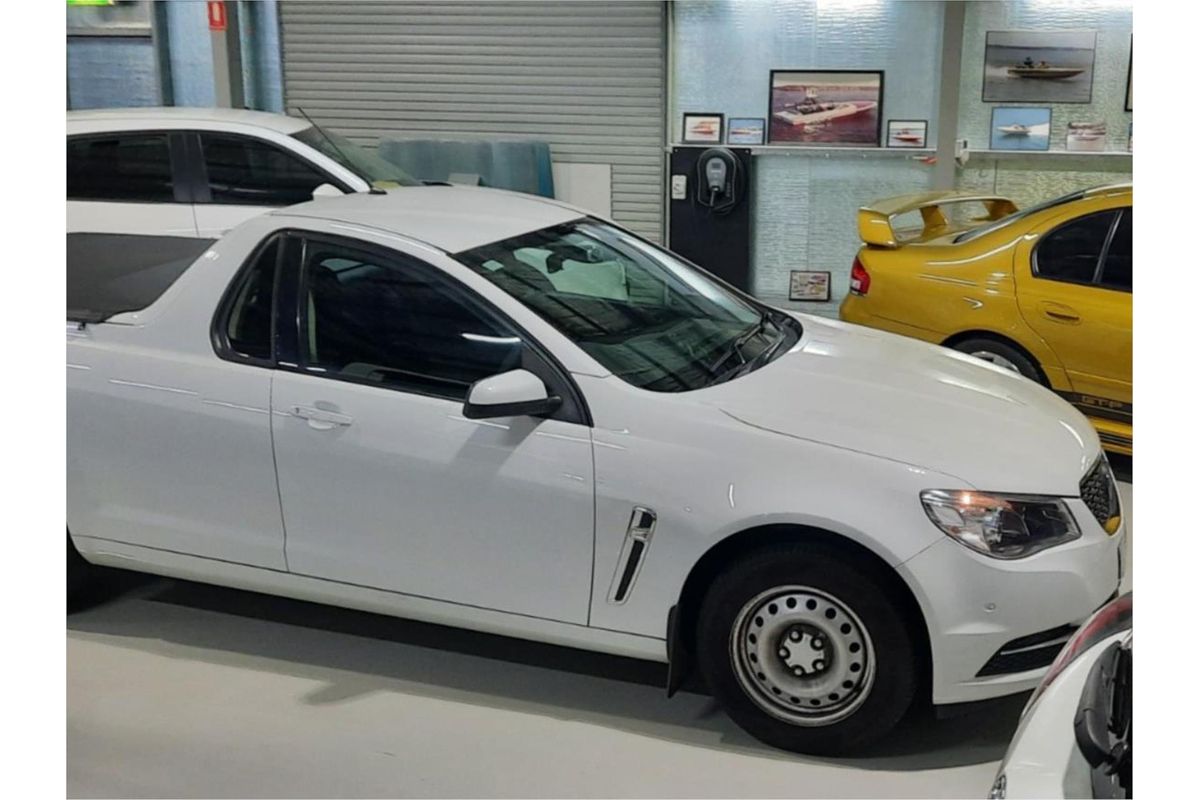 2016 Holden Ute VF II MY16