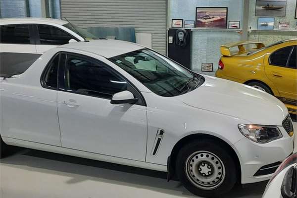 2016 Holden Ute VF II MY16