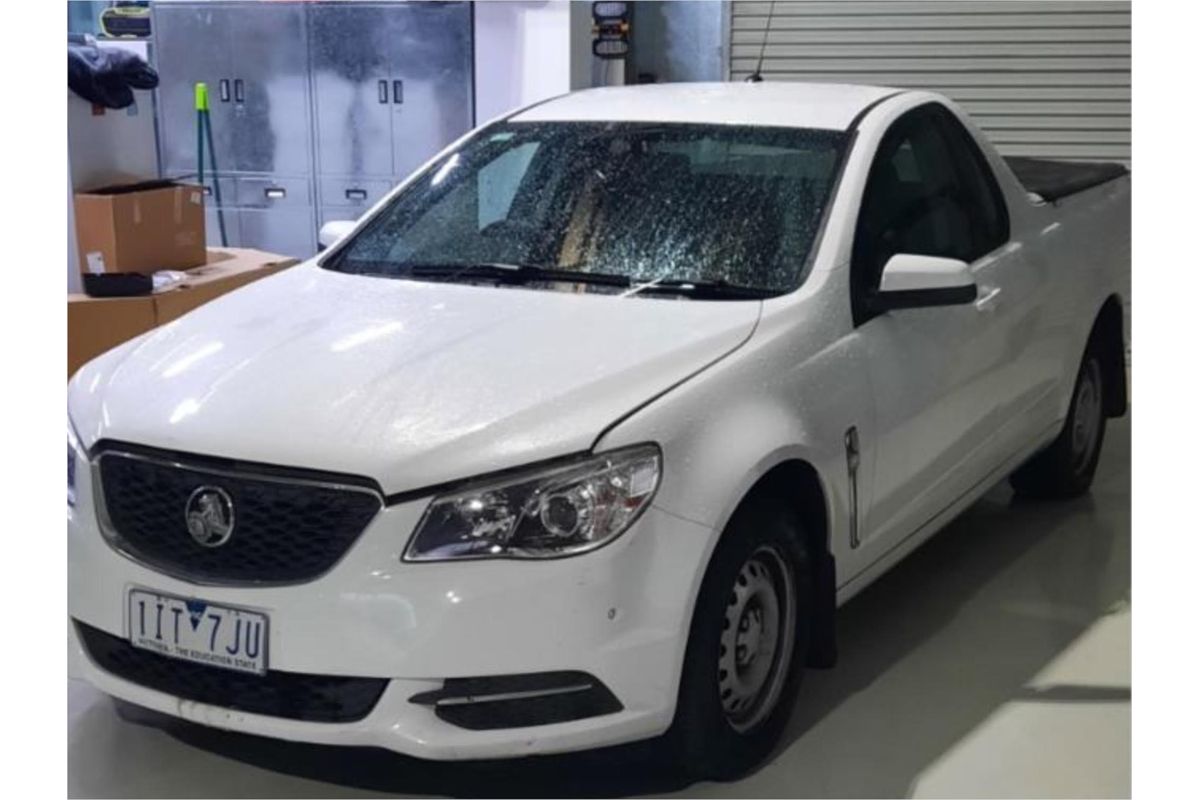 2016 Holden Ute VF II MY16
