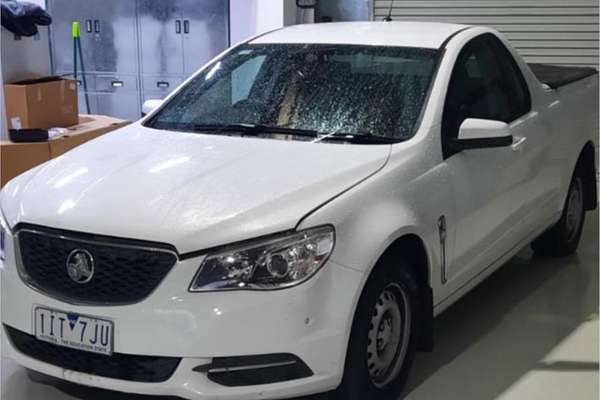 2016 Holden Ute VF II MY16