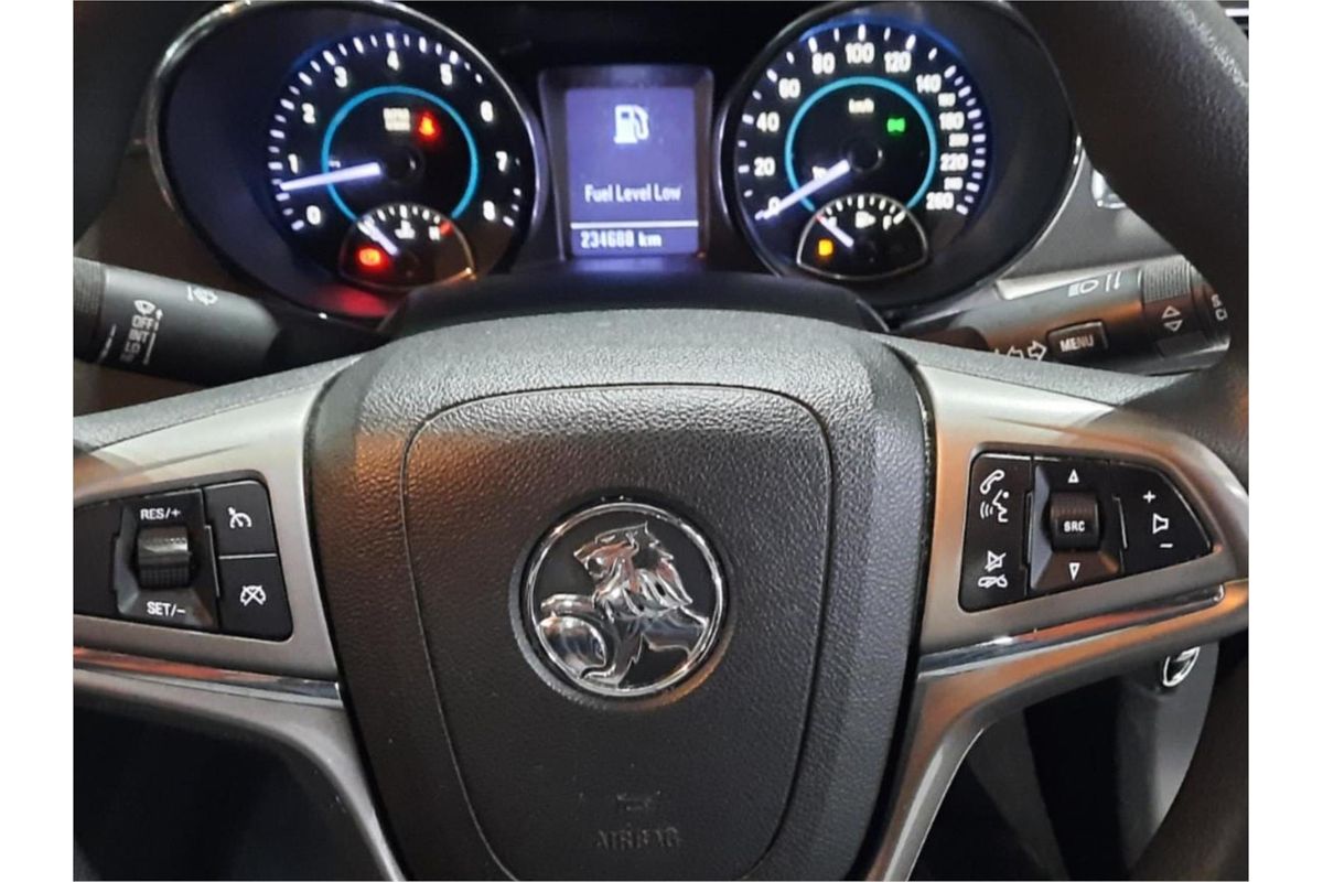 2016 Holden Ute VF II MY16