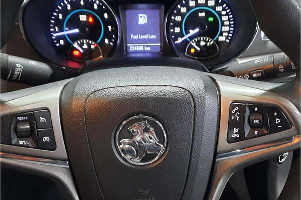 2016 Holden Ute VF II MY16
