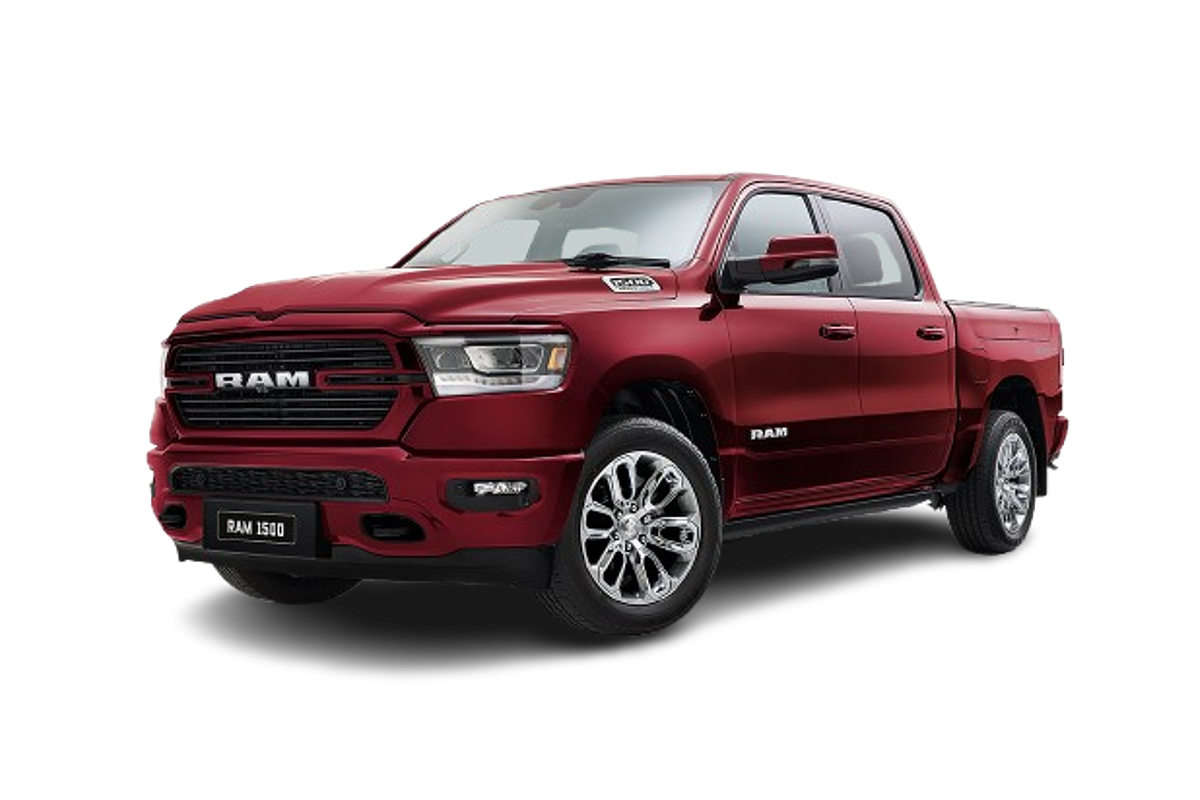 2023 RAM 1500 Laramie Sport RamBox DT 4X4 SWB