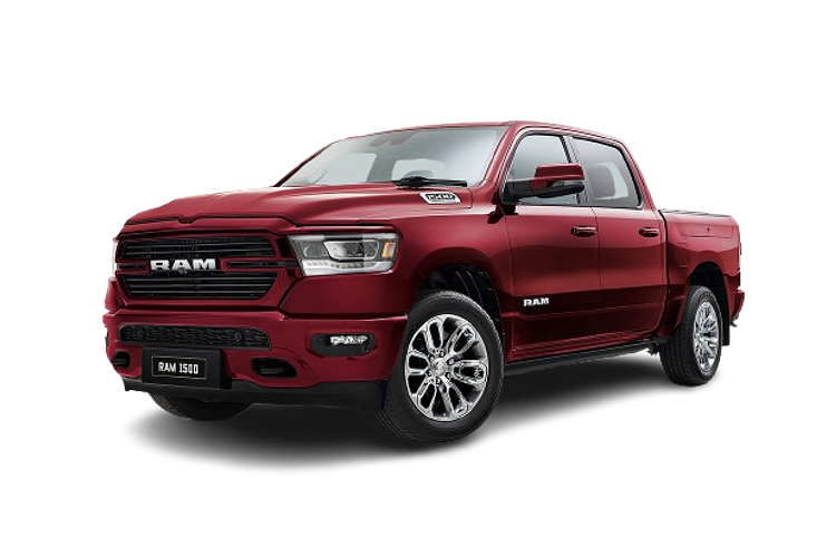 2023 RAM 1500 Laramie Sport RamBox DT 4X4 SWB