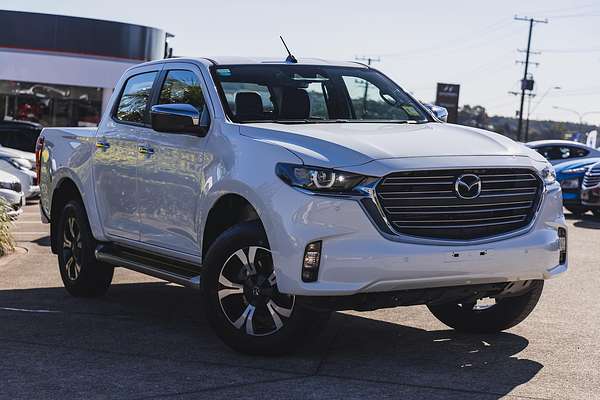 2023 Mazda BT-50 GT TF 4X4