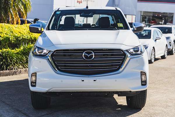 2023 Mazda BT-50 GT TF 4X4