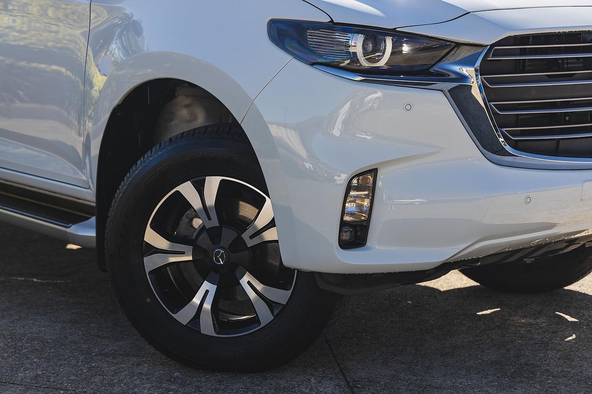 2023 Mazda BT-50 GT TF 4X4
