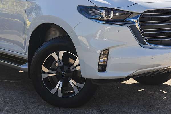 2023 Mazda BT-50 GT TF 4X4