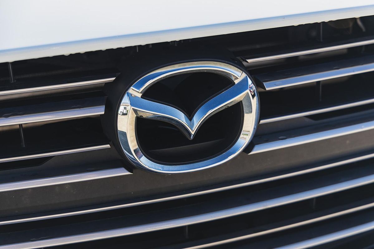 2023 Mazda BT-50 GT TF 4X4