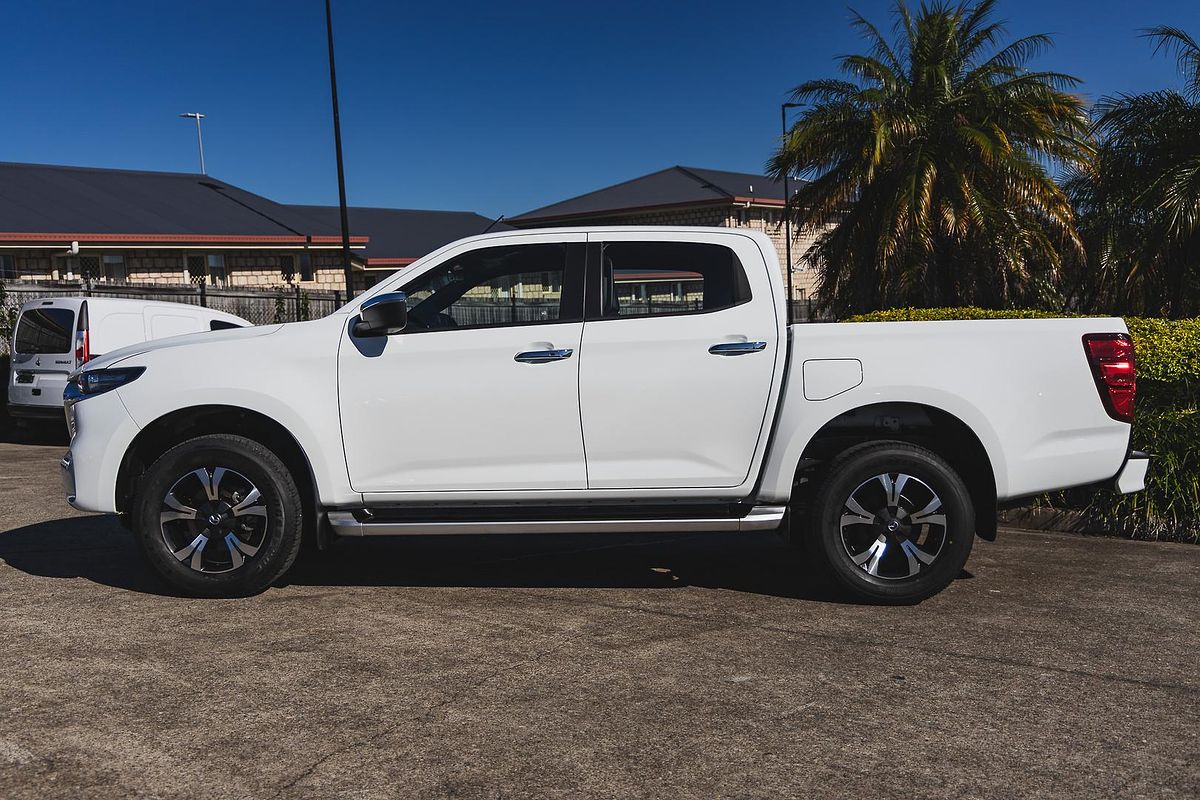 2023 Mazda BT-50 GT TF 4X4