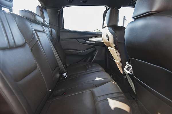 2023 Mazda BT-50 GT TF 4X4