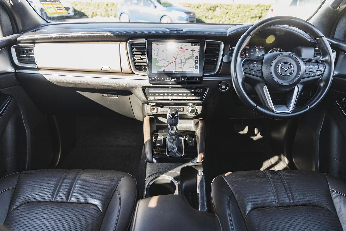 2023 Mazda BT-50 GT TF 4X4
