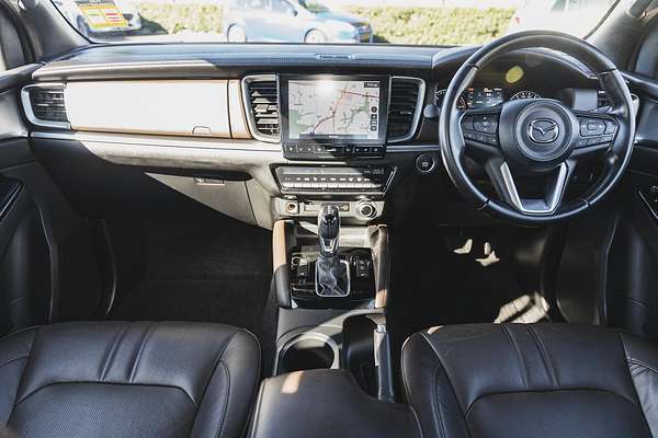 2023 Mazda BT-50 GT TF 4X4