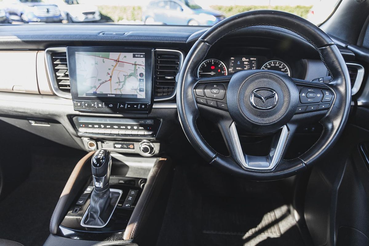 2023 Mazda BT-50 GT TF 4X4