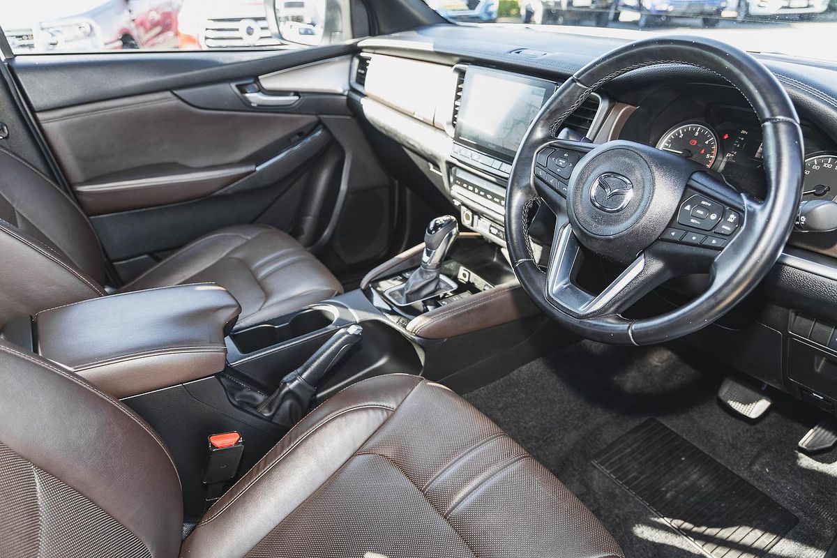 2023 Mazda BT-50 GT TF 4X4
