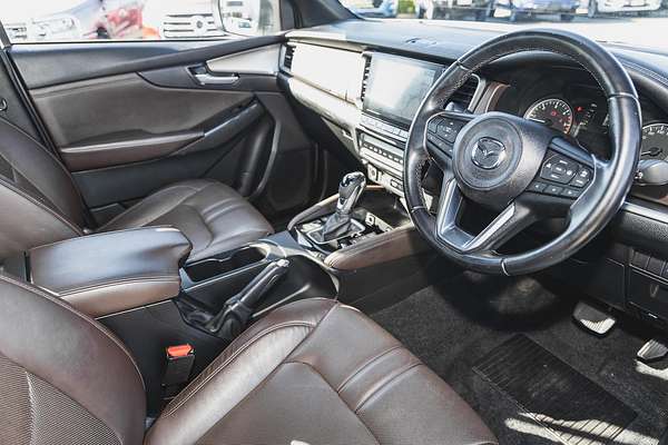 2023 Mazda BT-50 GT TF 4X4