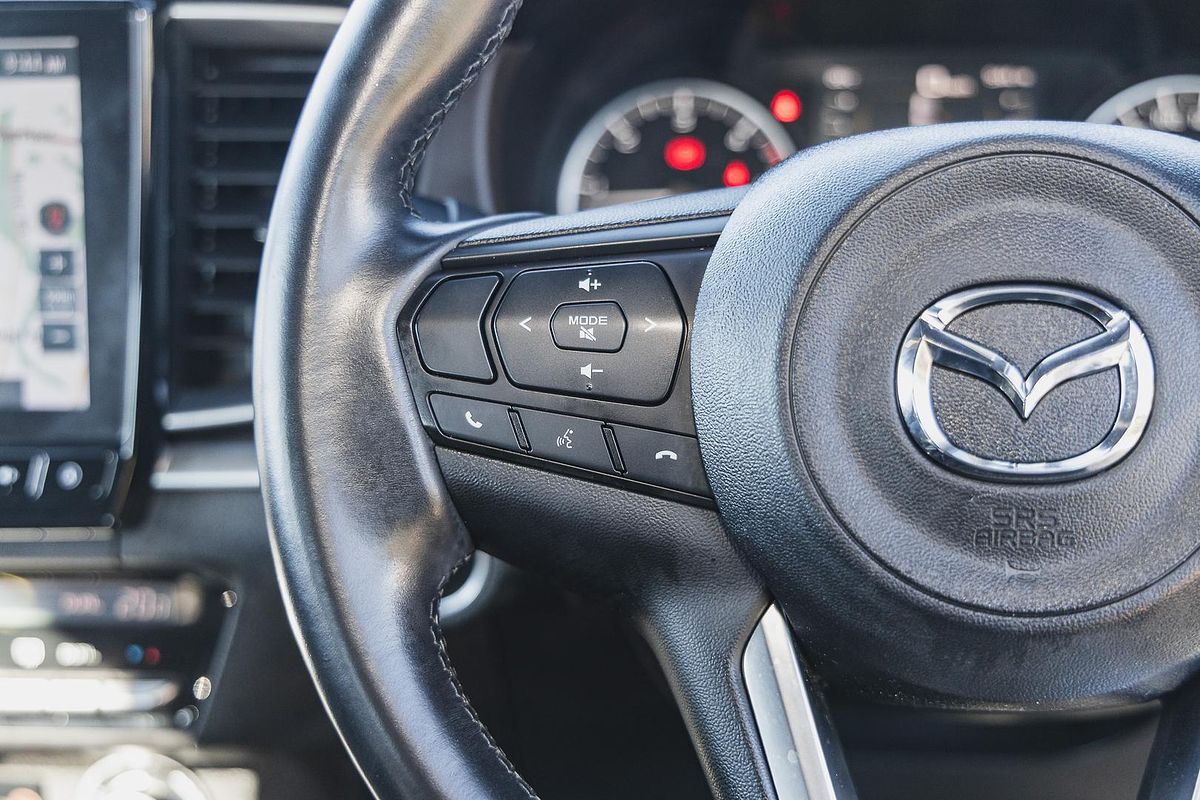 2023 Mazda BT-50 GT TF 4X4