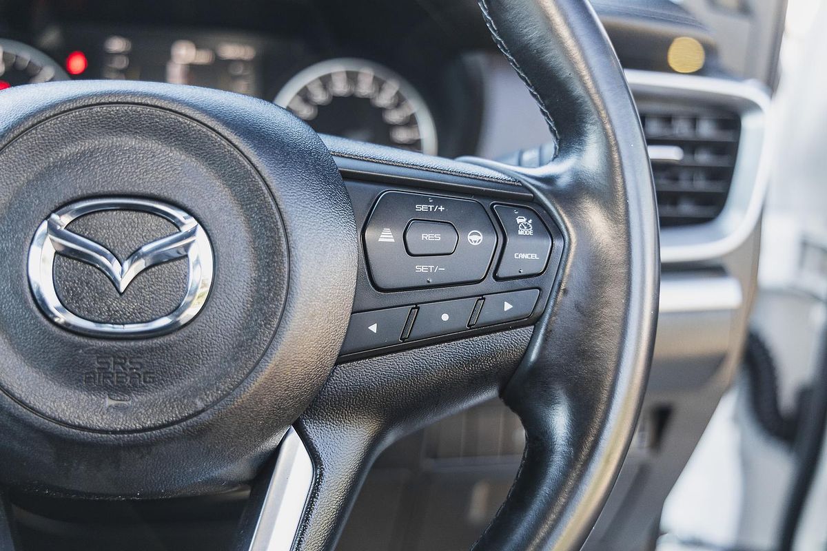 2023 Mazda BT-50 GT TF 4X4