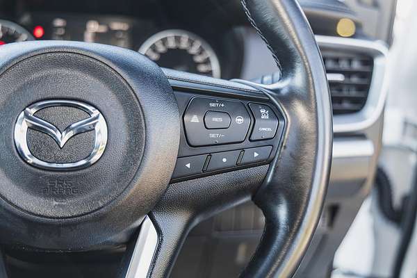 2023 Mazda BT-50 GT TF 4X4