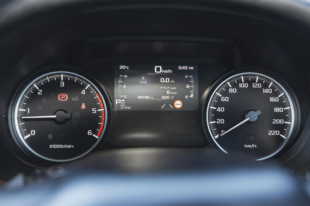 2023 Mazda BT-50 GT TF 4X4