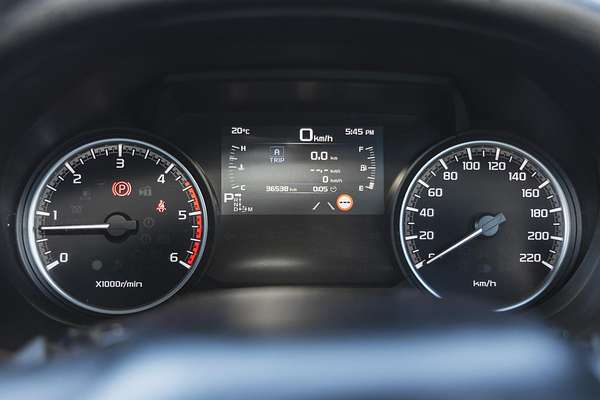 2023 Mazda BT-50 GT TF 4X4