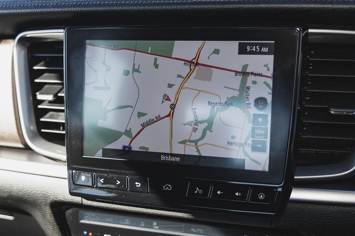 2023 Mazda BT-50 GT TF 4X4