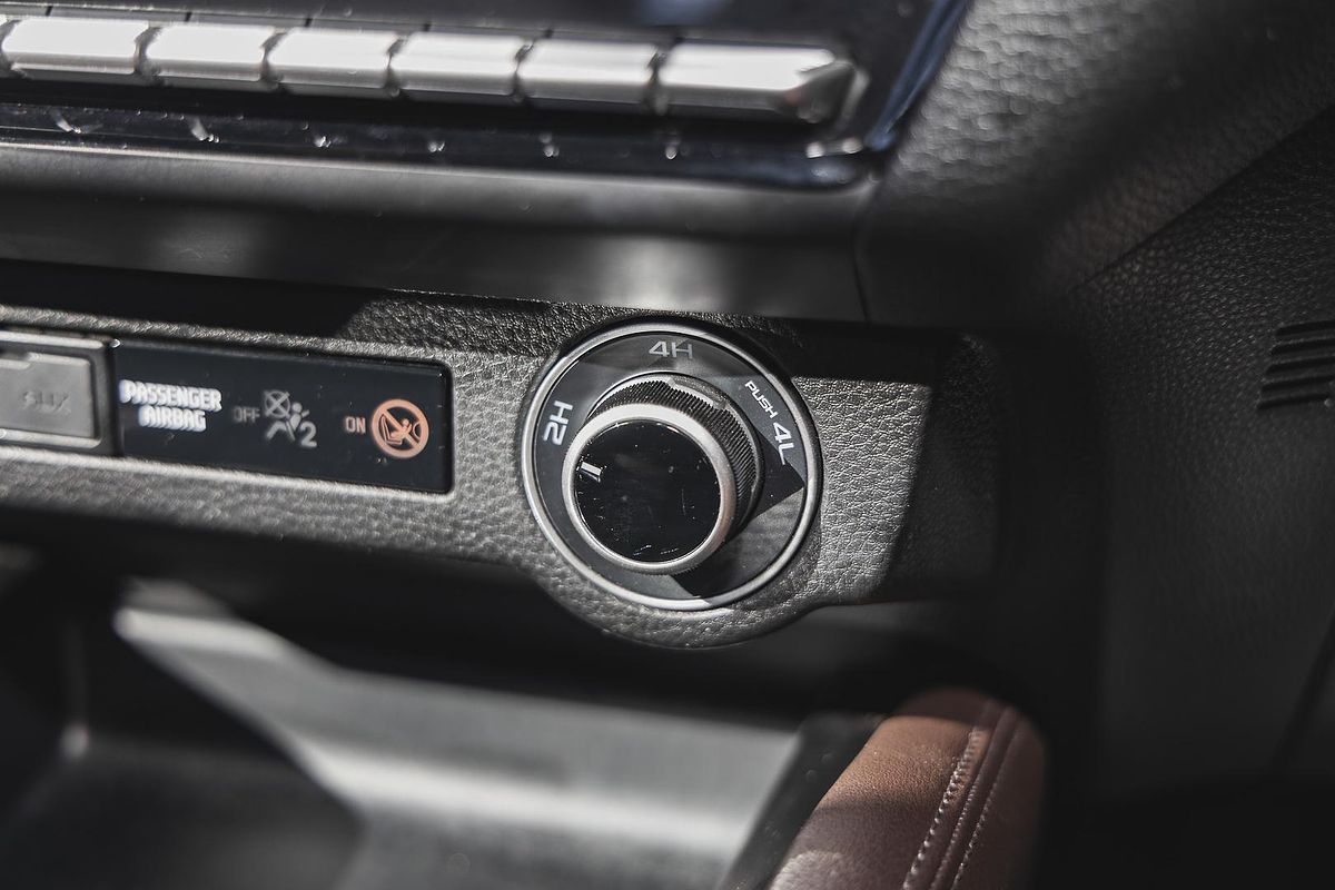 2023 Mazda BT-50 GT TF 4X4