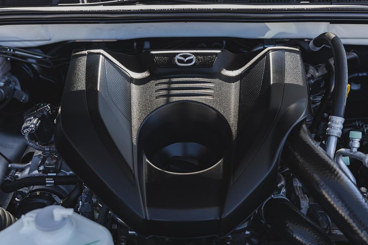 2023 Mazda BT-50 GT TF 4X4