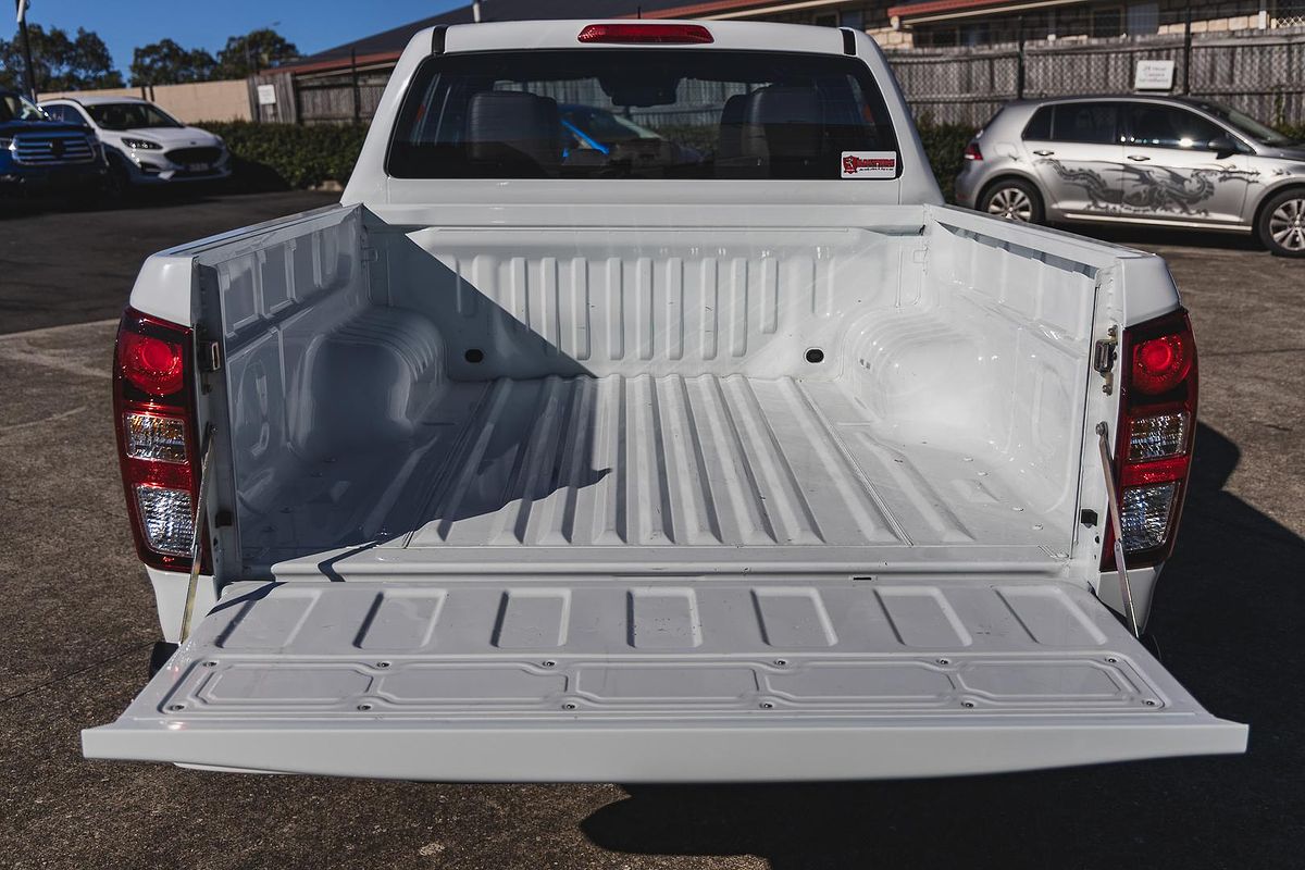 2023 Mazda BT-50 GT TF 4X4