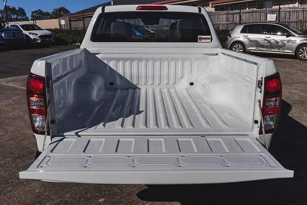 2023 Mazda BT-50 GT TF 4X4