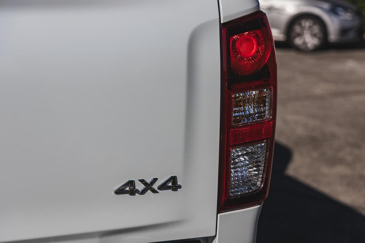 2023 Mazda BT-50 GT TF 4X4