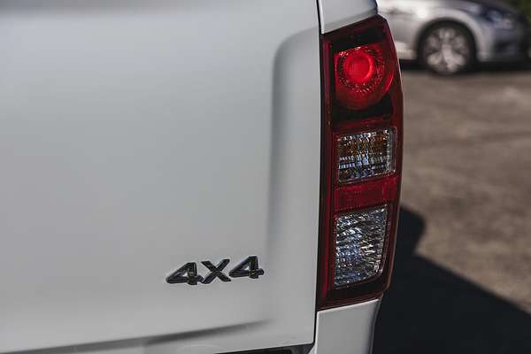 2023 Mazda BT-50 GT TF 4X4