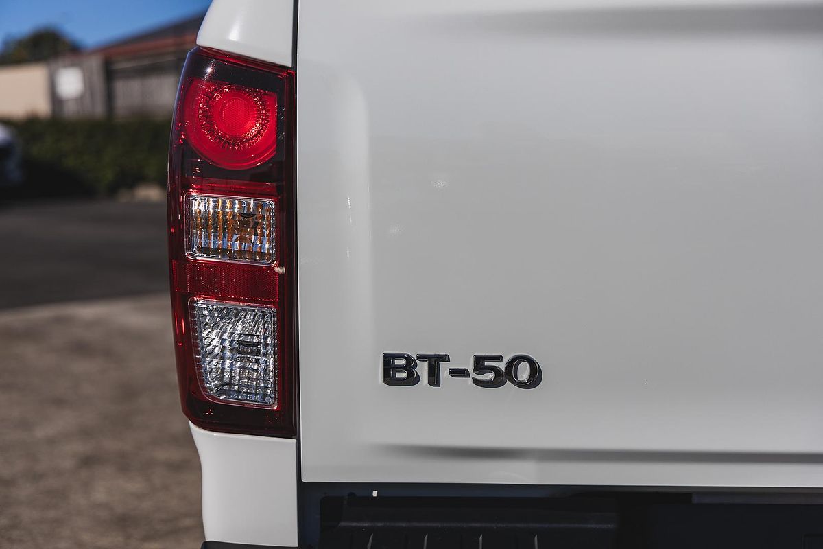 2023 Mazda BT-50 GT TF 4X4