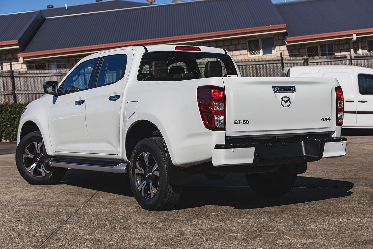 2023 Mazda BT-50 GT TF 4X4